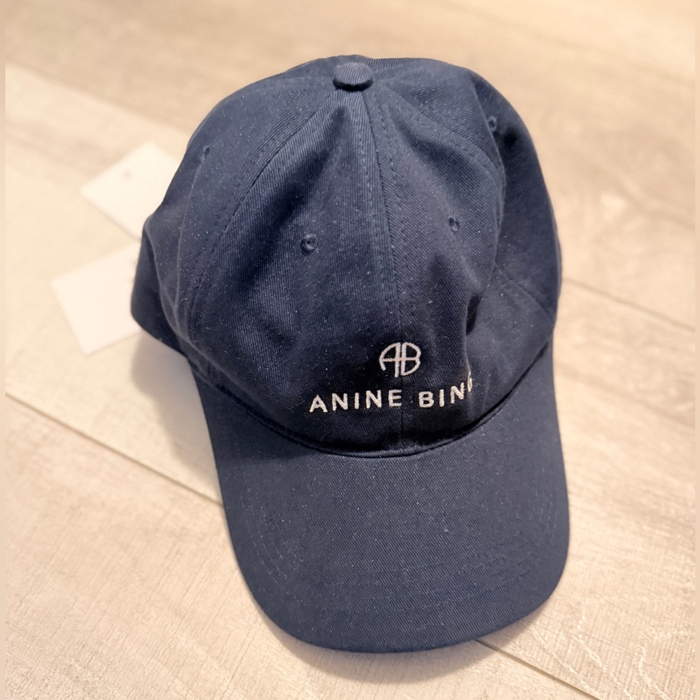 Brand 🆕 Anine Bing Jeremy Baseball Cap